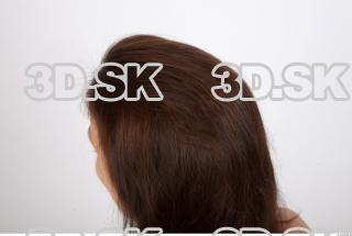 Hair texture of Tracey  0006